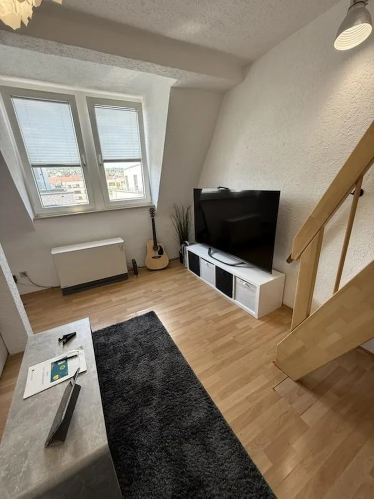 3 Zimmer Wohnung mit 44 m² in Stuttgart – Bild 2