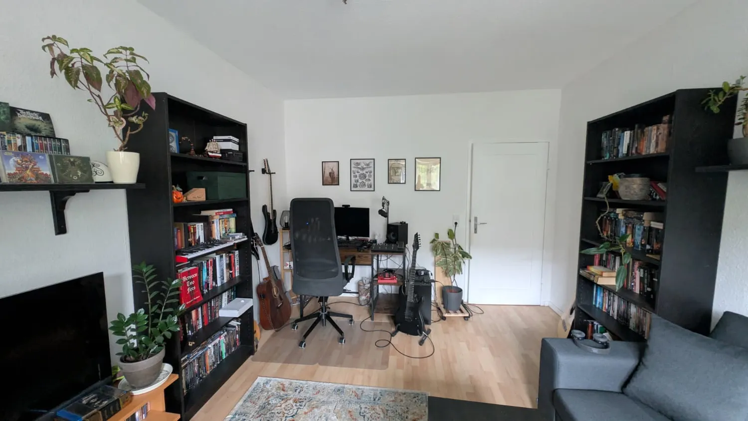 3 room apartment with 55 m² in Darmstadt – Photo 9
