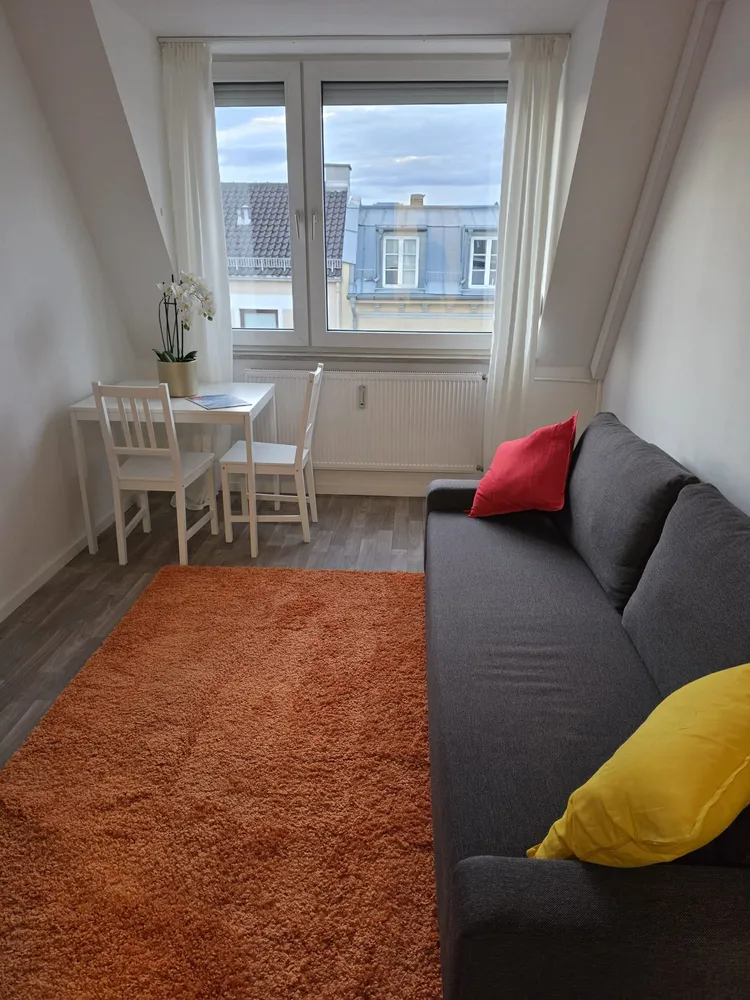 1 Zimmer Wohnung mit 19 m² in München – Bild 11