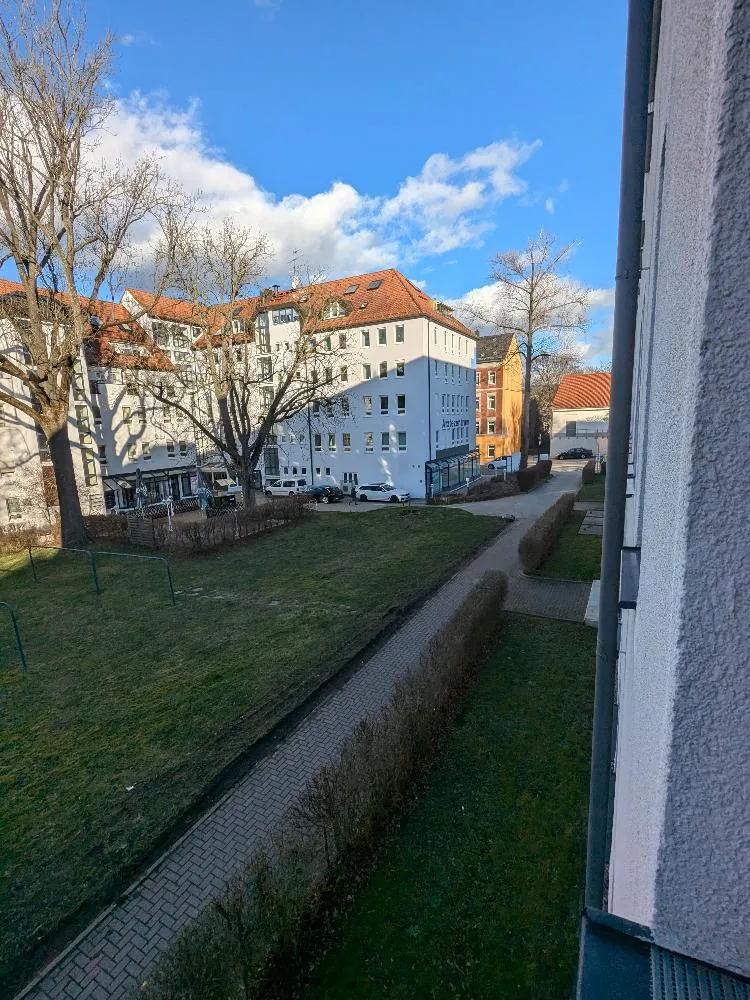 2 room apartment with 46 m² in Chemnitz – Photo 3