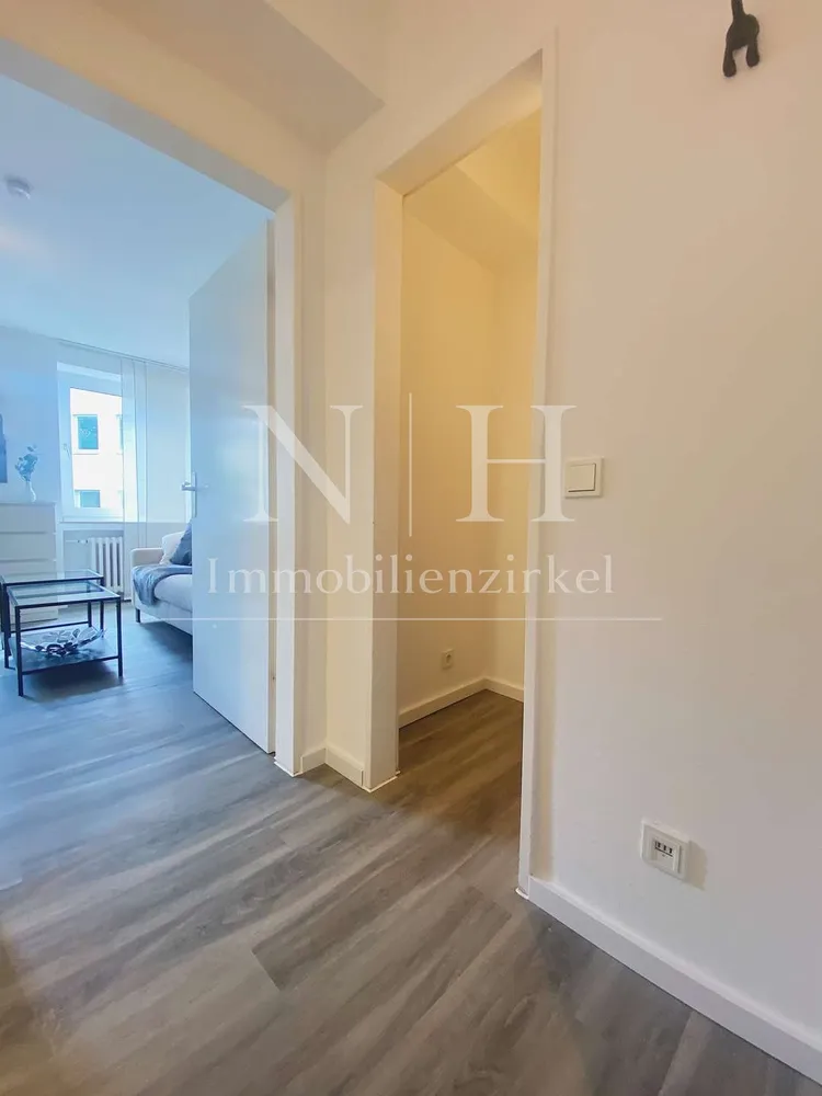 1 Zimmer Wohnung mit 24 m² in Köln – Bild 5