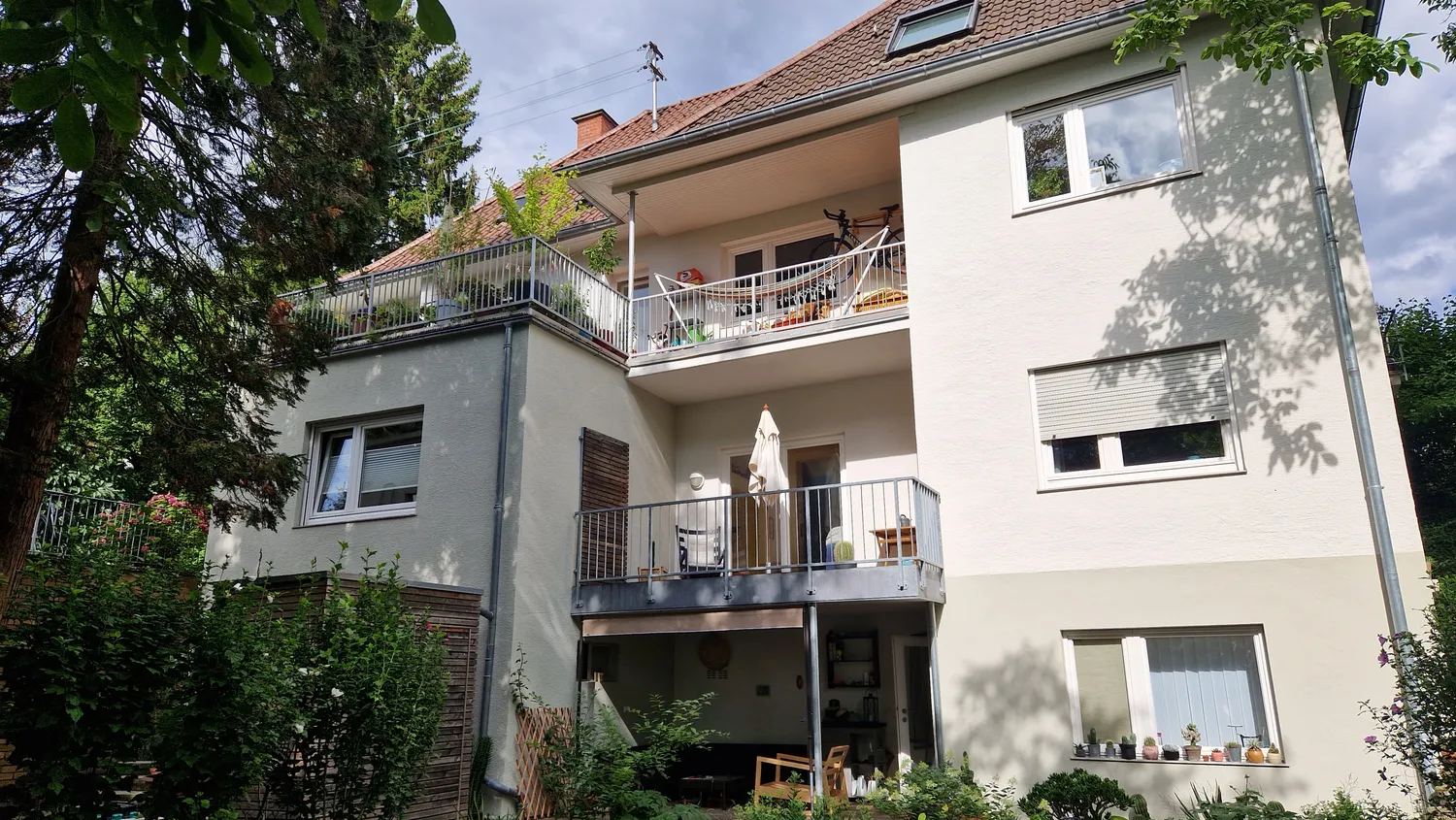 4 Zimmer Wohnung mit 116 m² in Heidelberg – Bild 1