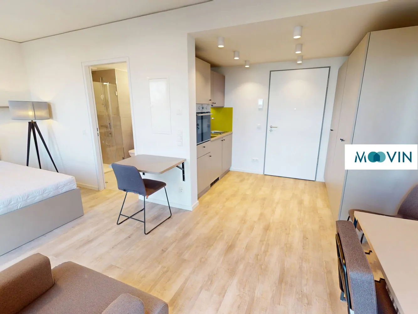 1 Zimmer Wohnung mit 20 m² in Düsseldorf – Bild 3
