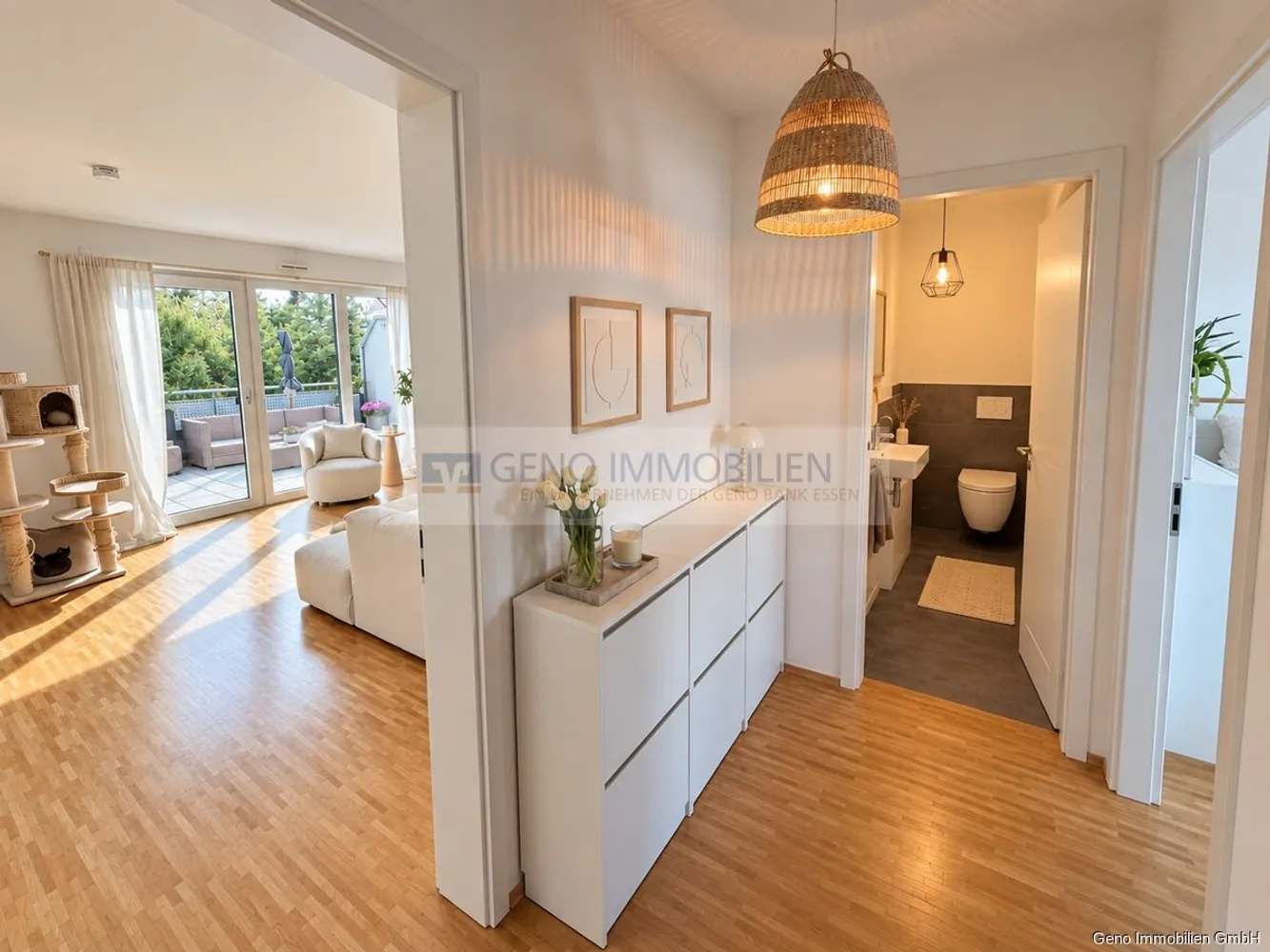 2 Zimmer Wohnung mit 99 m² in Essen – Bild 6