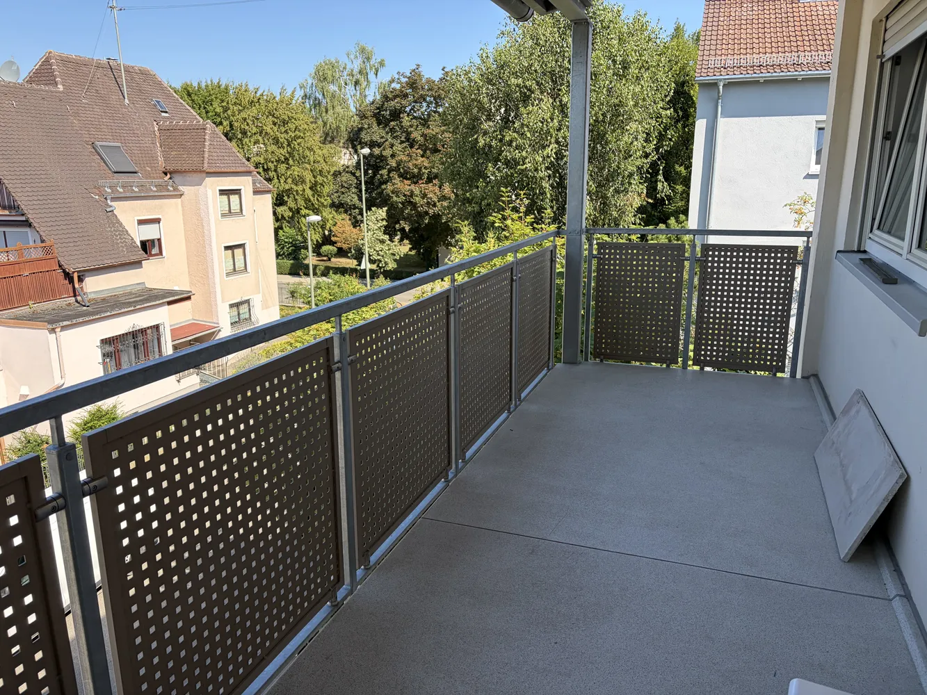 3 Zimmer Wohnung mit 70 m² in Augsburg – Bild 2