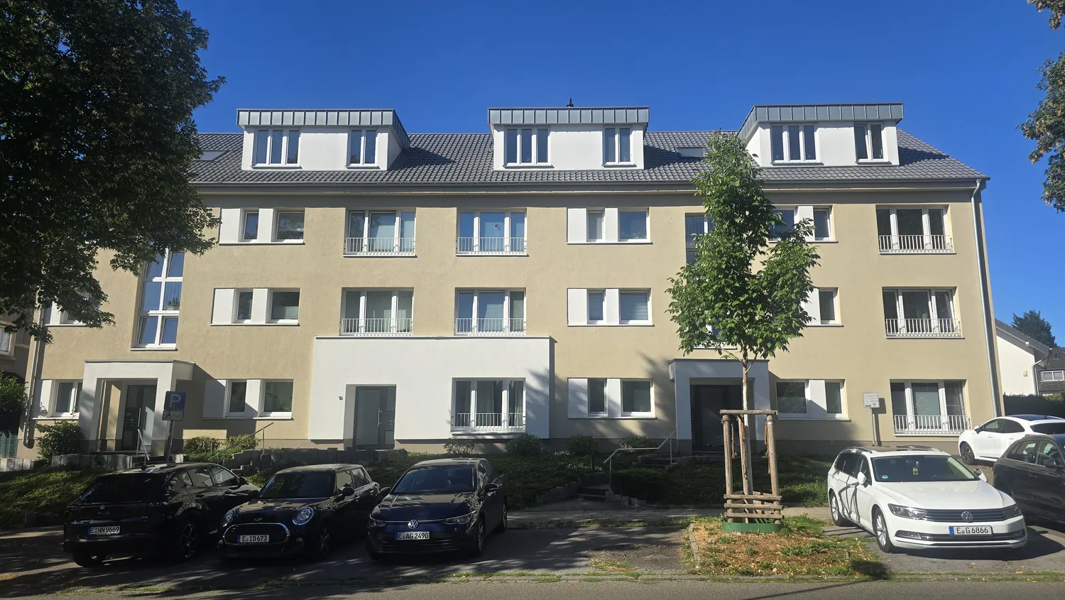 3 Zimmer Wohnung mit 78 m² in Essen – Bild 1