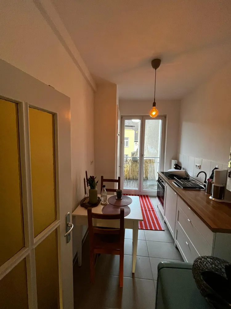 1 Zimmer Wohnung mit 34 m² in Düsseldorf – Bild 3