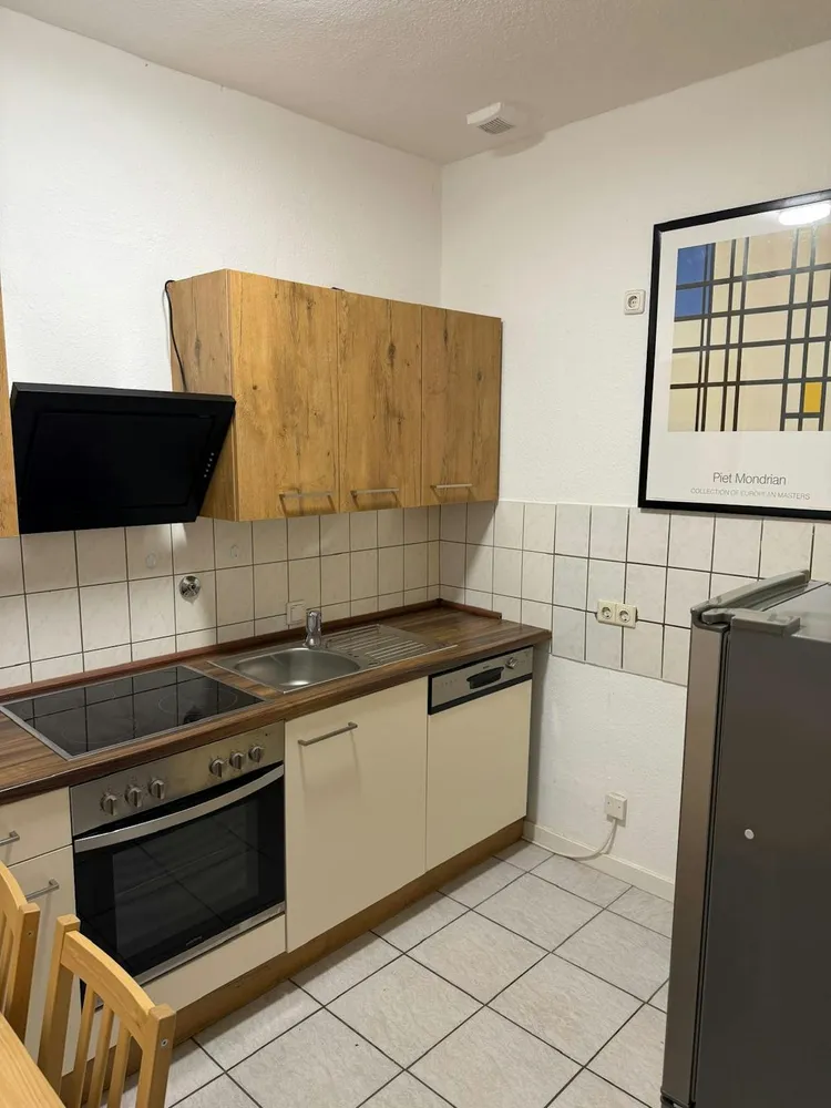 WG-Zimmer mit 25 m² in Düsseldorf – Bild 6