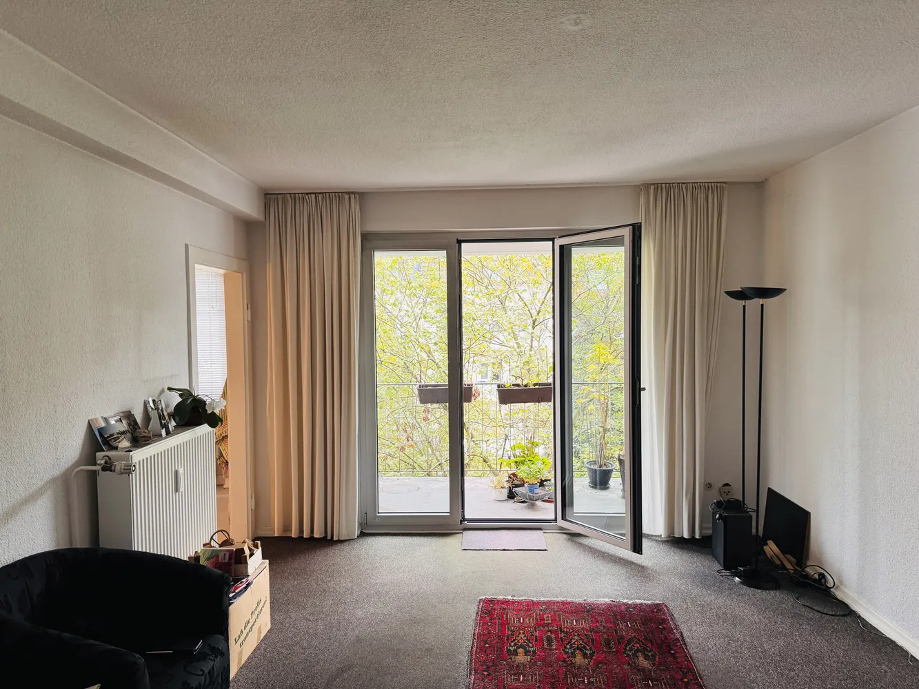 2 room apartment with 56 m² in Cologne – Photo 8