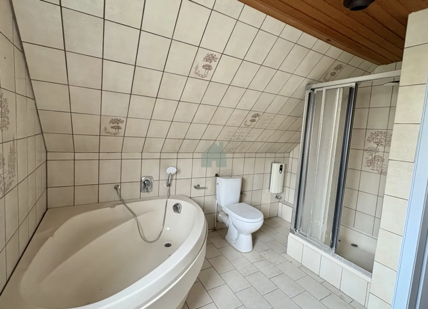 3 Zimmer Wohnung mit 94 m² in Moers – Bild 1