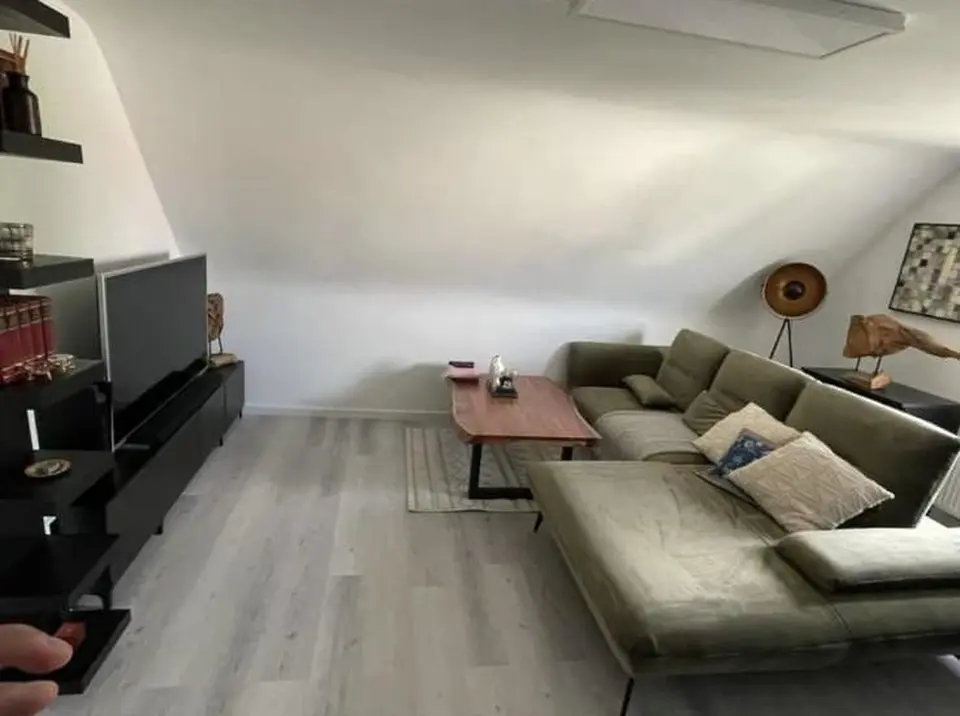 WG-Zimmer mit 46 m² in Darmstadt – Bild 2