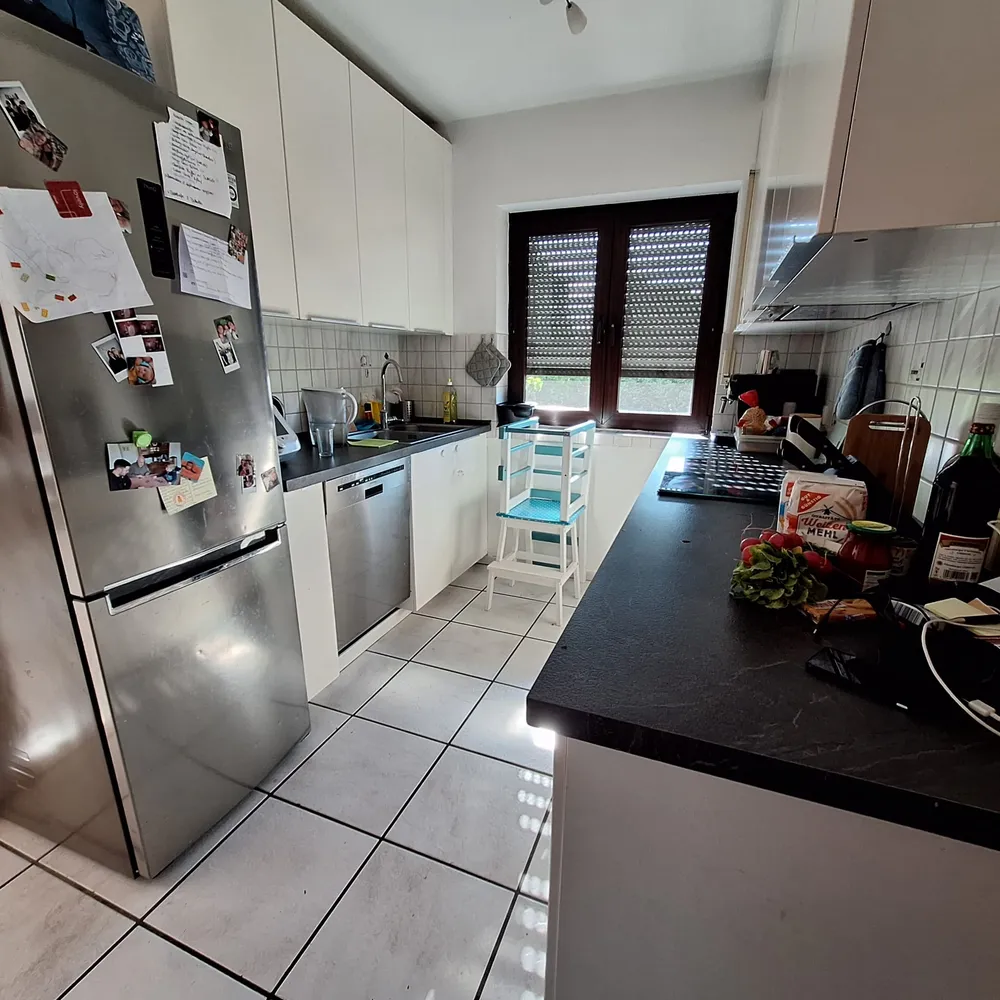 4 room apartment with 100 m² in Bensheim – Photo 2
