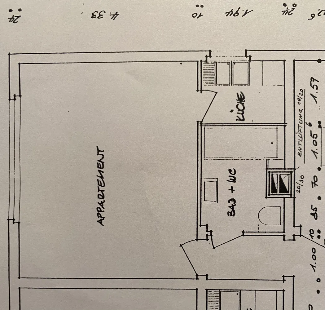 1 Zimmer Wohnung mit 34 m² in Frankfurt am Main – Bild 11