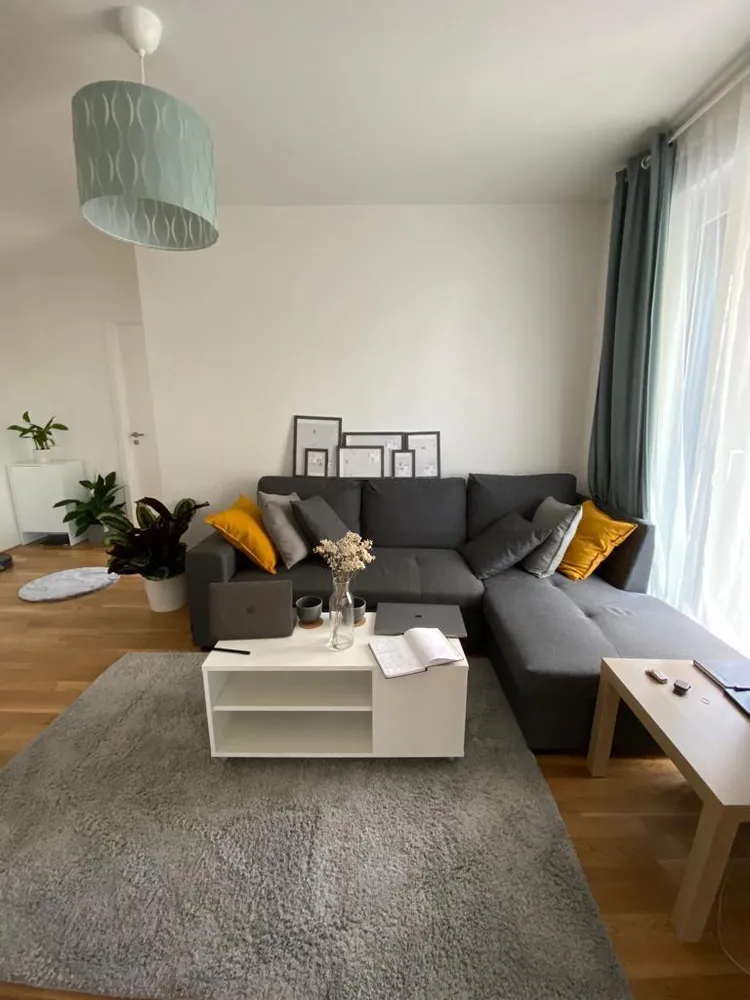 2 Zimmer Wohnung mit 50 m² in München – Bild 3
