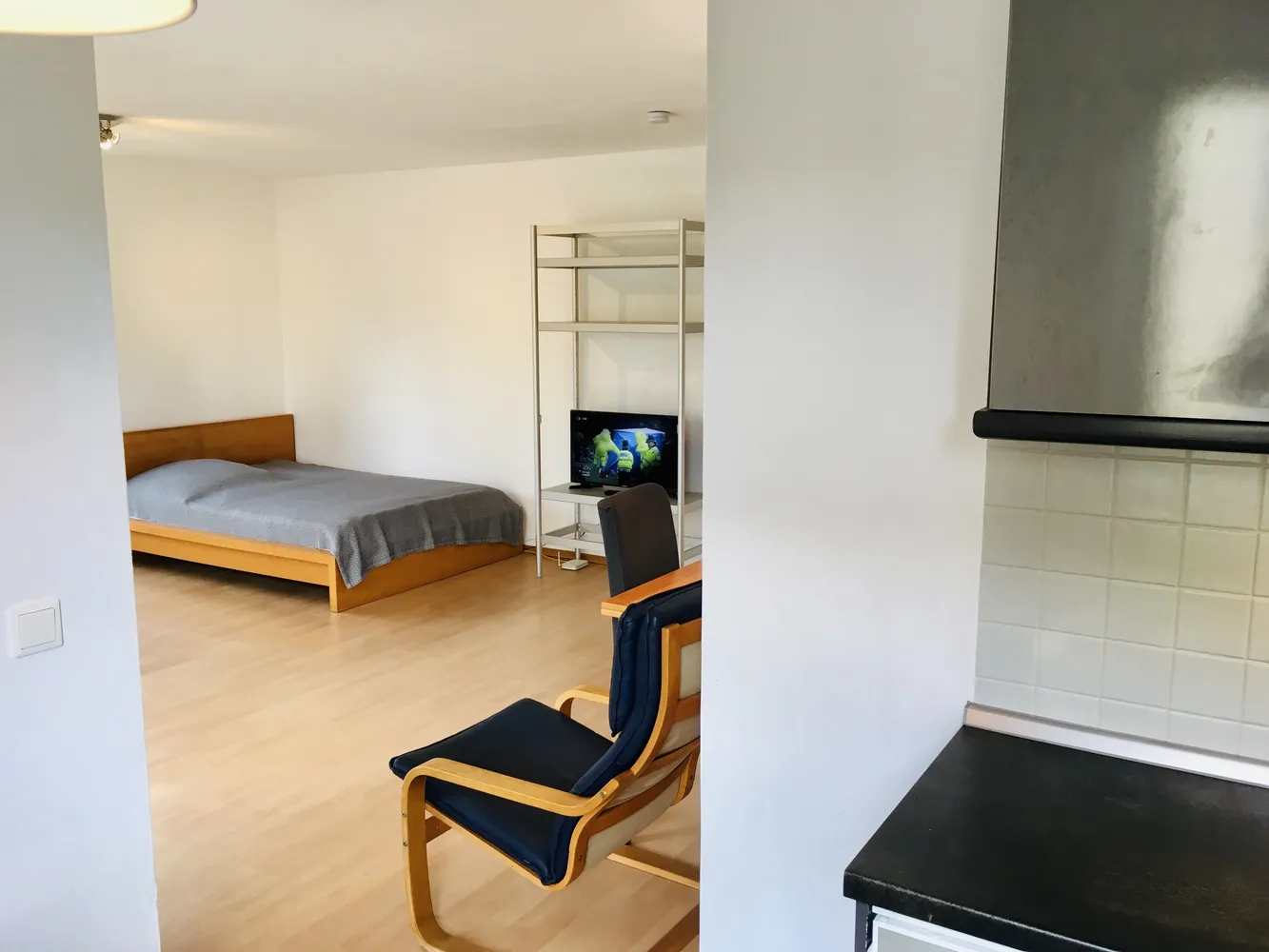 1 Zimmer Wohnung mit 40 m² in München – Bild 2