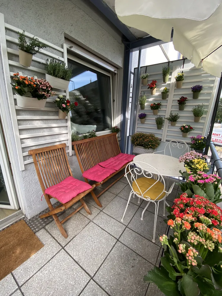 2 Zimmer Wohnung mit 50 m² in Karlsruhe – Bild 11