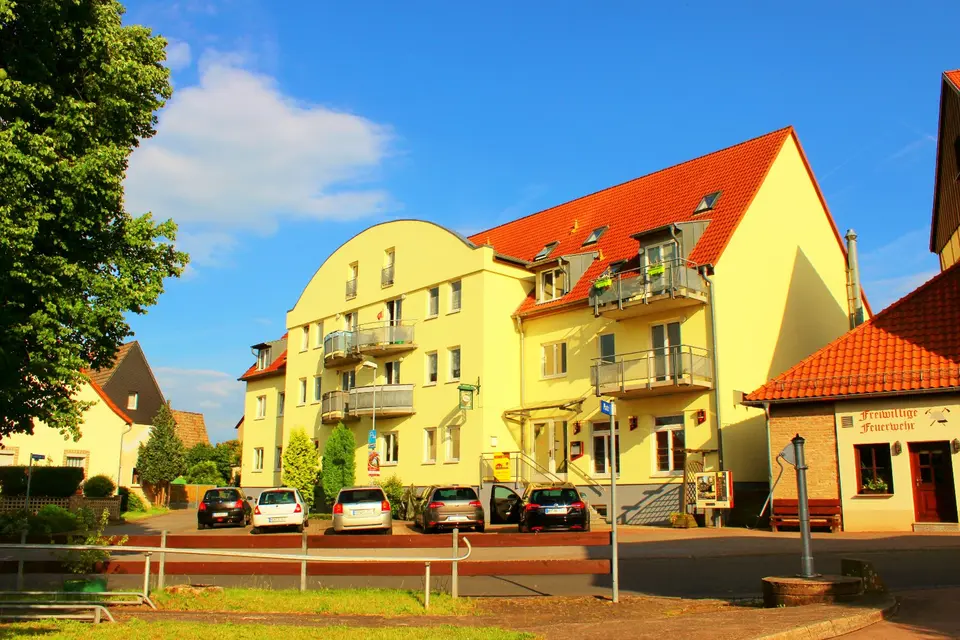 2 Zimmer Wohnung mit 51 m² in Sangerhausen – Bild 9