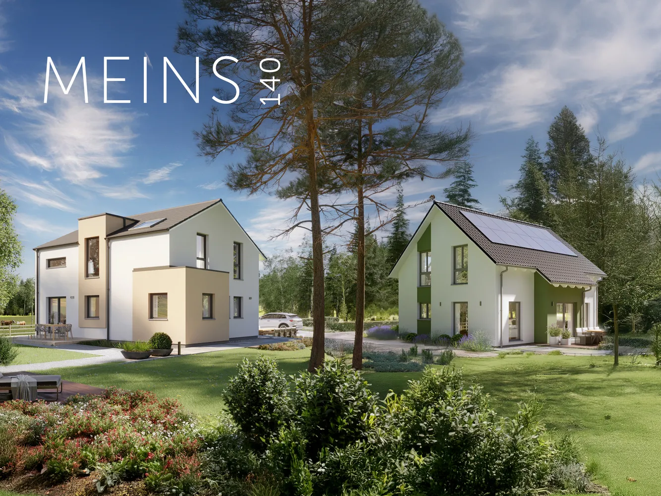 5 Zimmer Haus mit 112 m² in Viersen – Bild 1