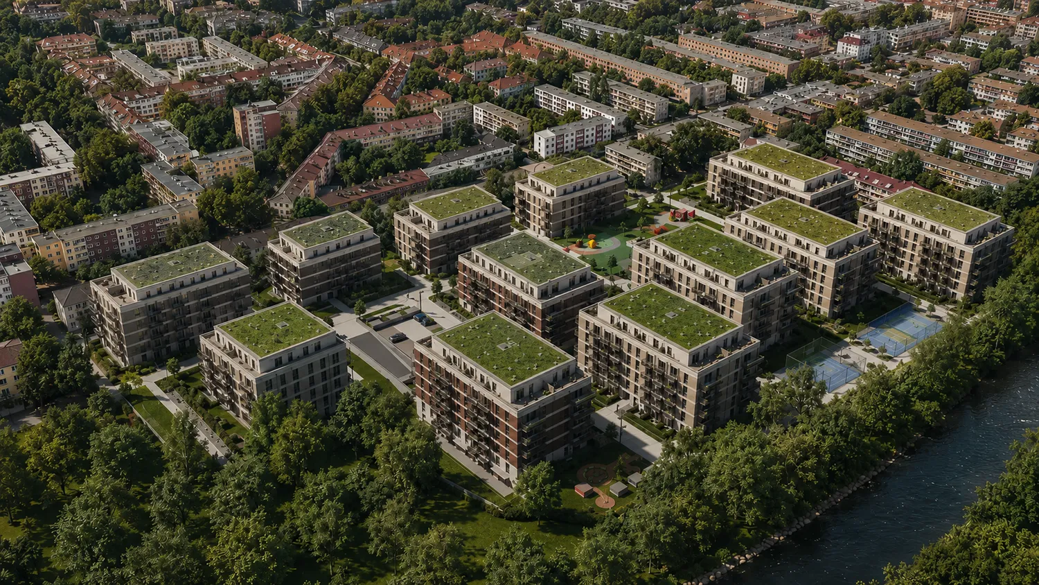 1 Zimmer Wohnung mit 28 m² in Berlin – Bild 11