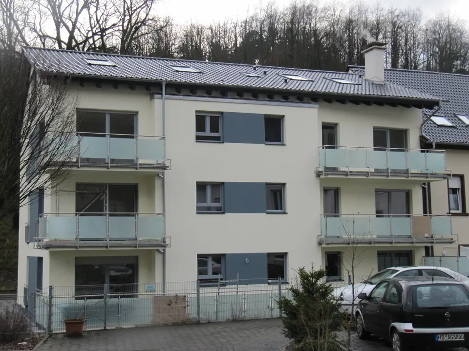3 Zimmer Wohnung mit 104 m² in Weinheim – Bild 7