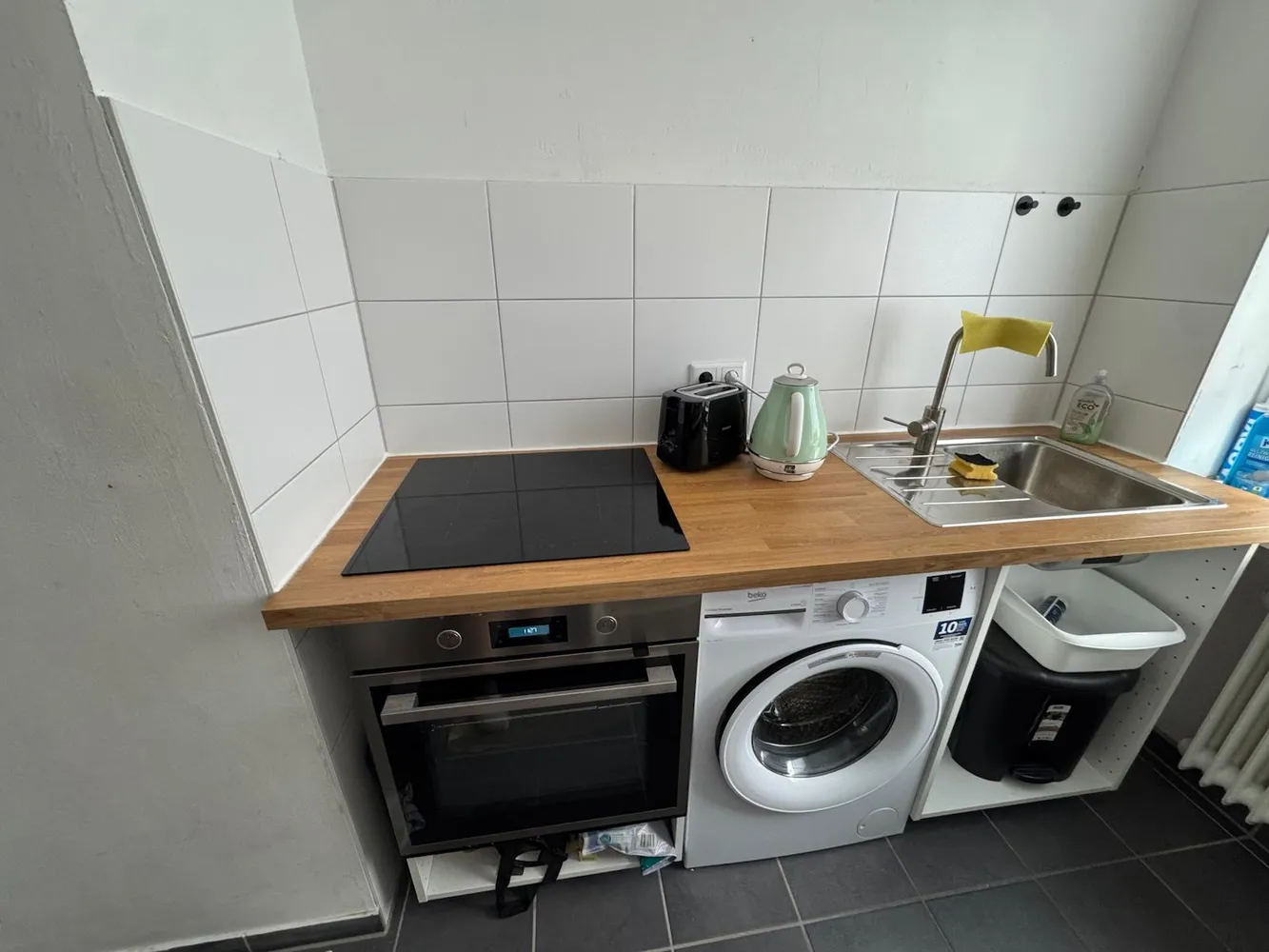 3 room apartment with 52 m² in Brunswick – Photo 4