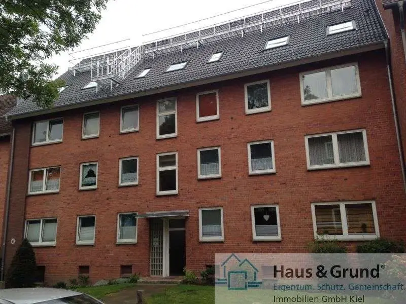 2 Zimmer Wohnung mit 71 m² in Kiel – Bild 5