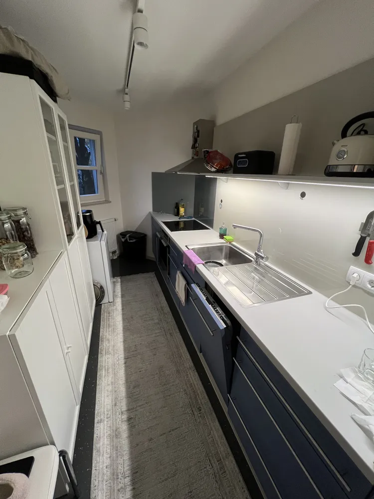 2 Zimmer Wohnung mit 60 m² in München – Bild 3