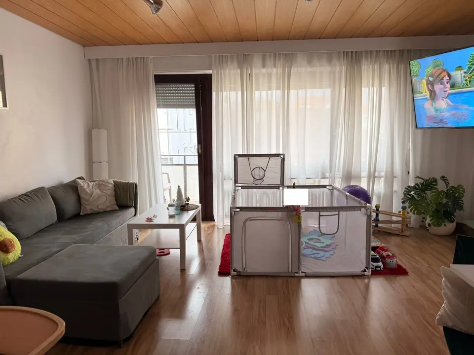 3 Zimmer Wohnung mit 77 m² in Esslingen am Neckar – Bild 1