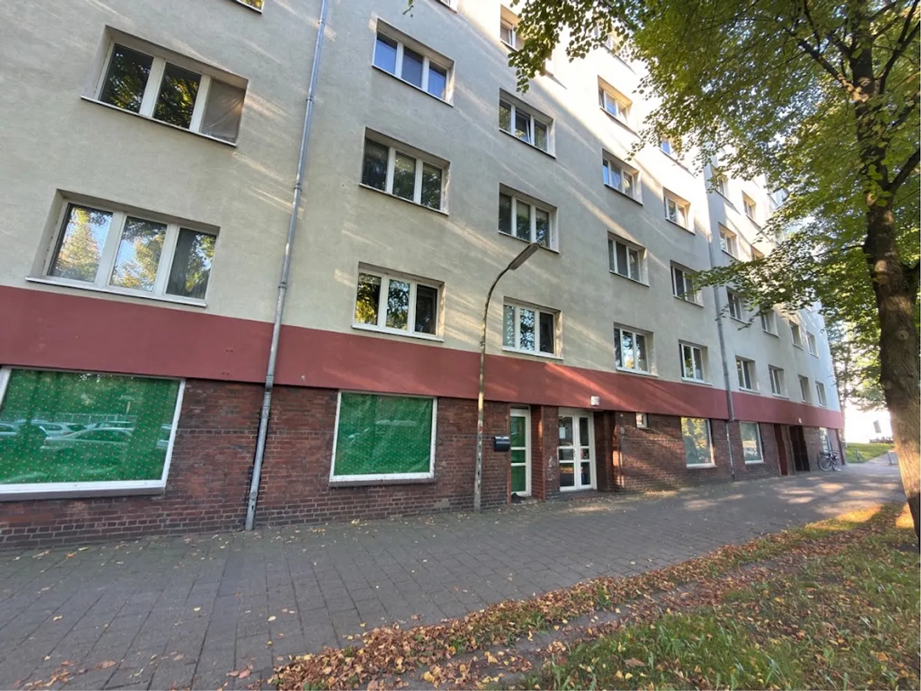 3 Zimmer Wohnung mit 58 m² in Hamburg – Bild 2