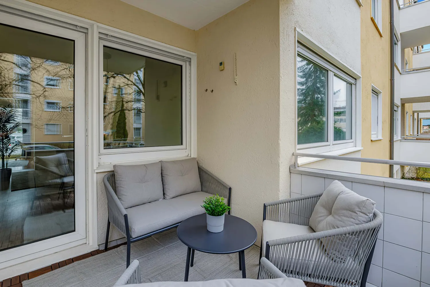 WG-Zimmer mit 18 m² in München – Bild 11