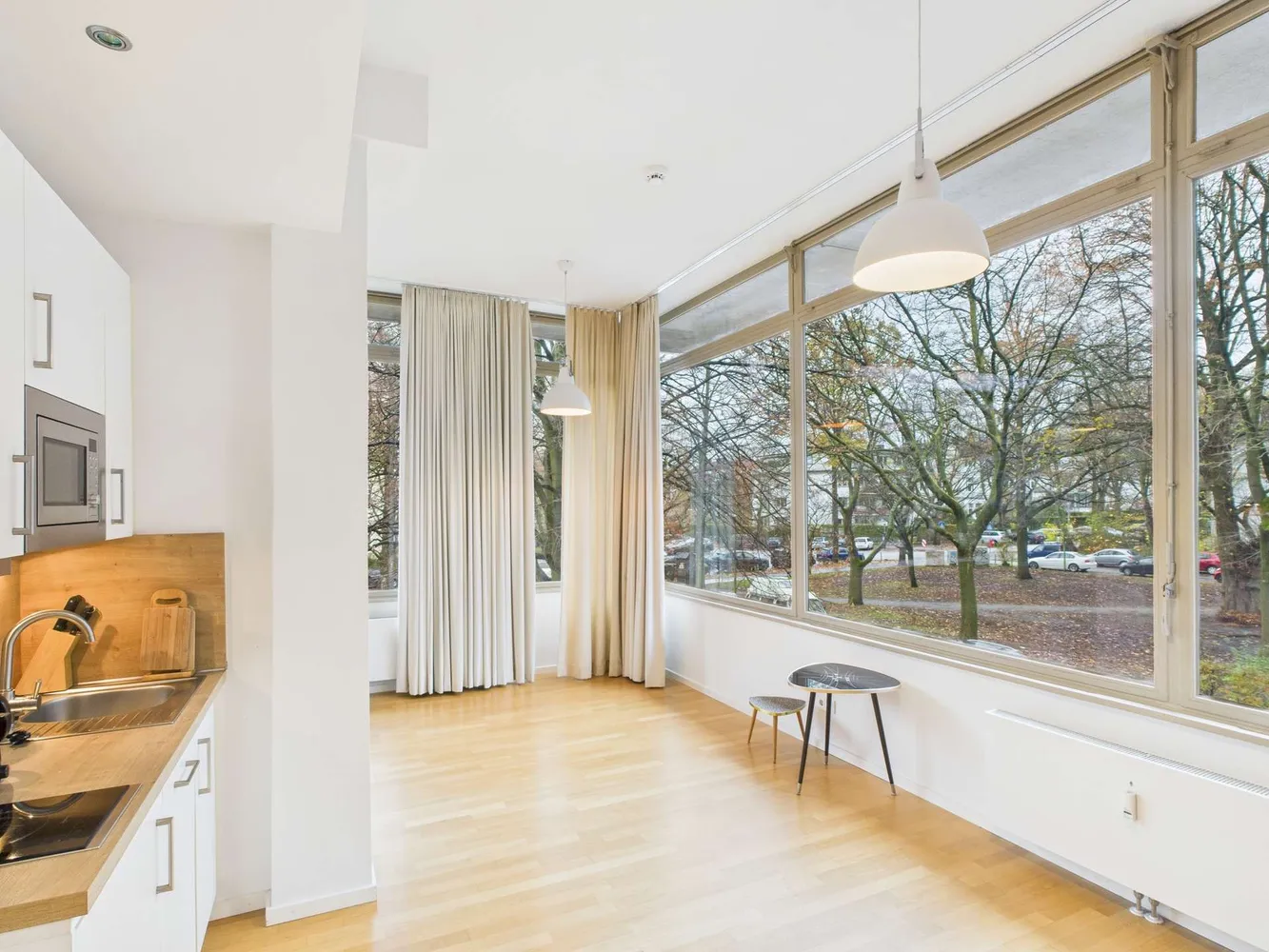 1 Zimmer Wohnung mit 47 m² in Hamburg – Bild 1
