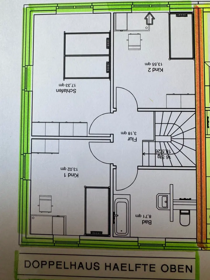 4 Zimmer Haus mit 110 m² in Soltau – Bild 5