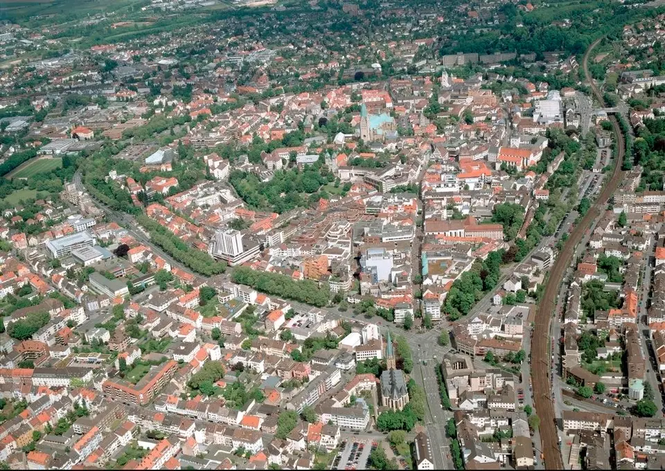 4 Zimmer Wohnung mit 85 m² in Paderborn – Bild 4