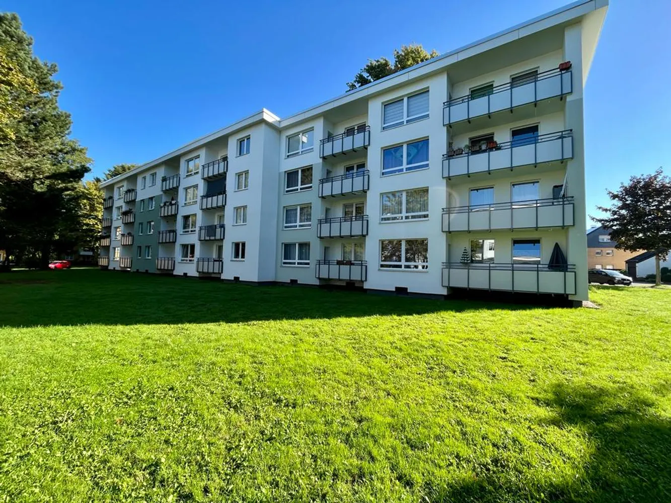 2 Zimmer Wohnung mit 58 m² in Dortmund – Bild 5