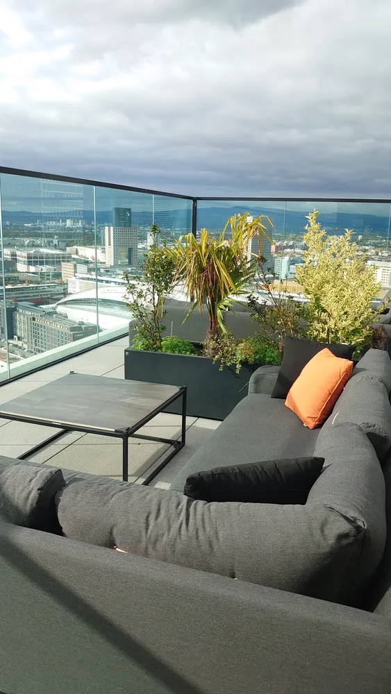 2 Zimmer Wohnung mit 52 m² in Frankfurt am Main – Bild 3
