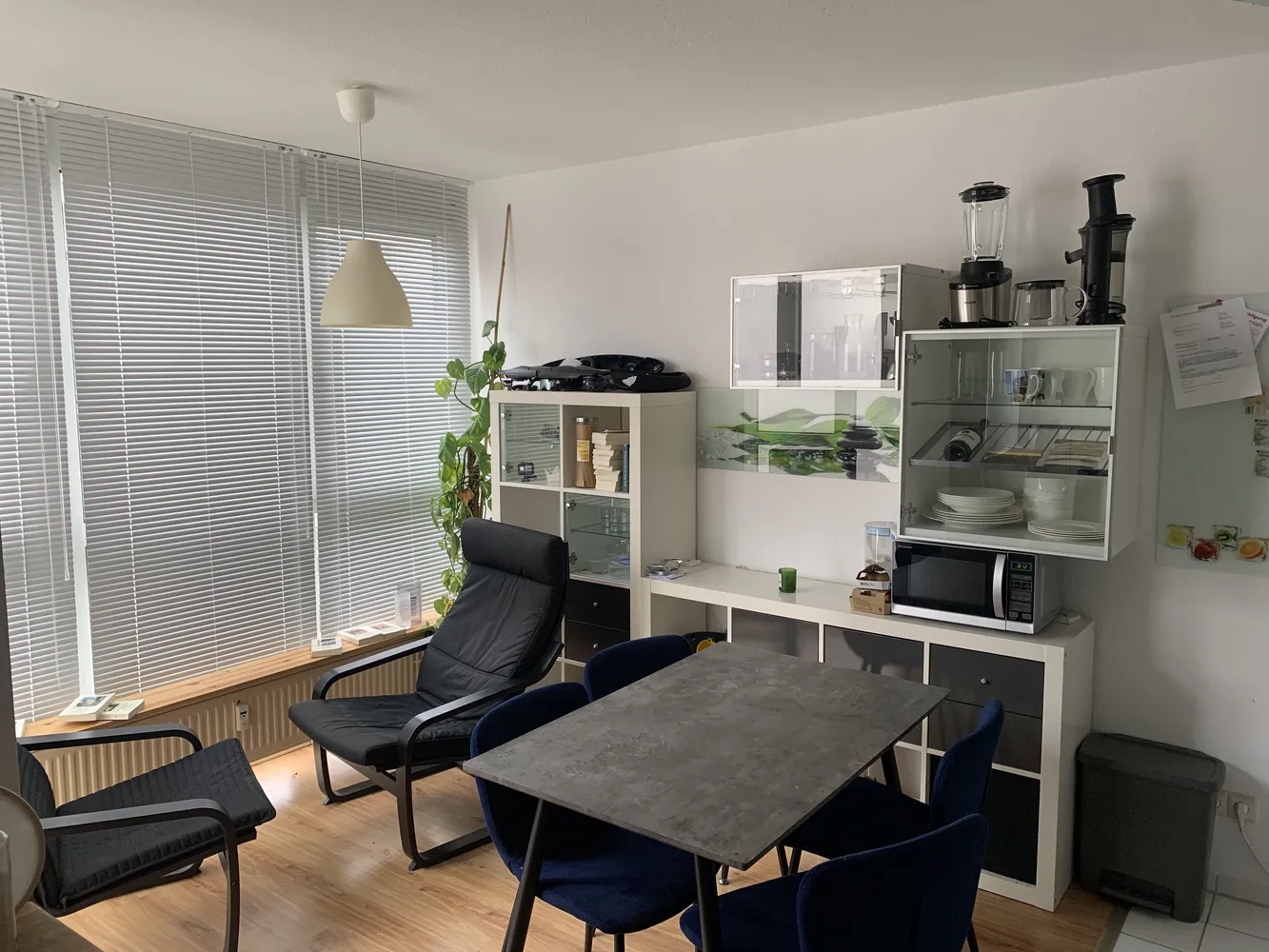 1 Zimmer Wohnung mit 30 m² in Karlsruhe – Bild 7