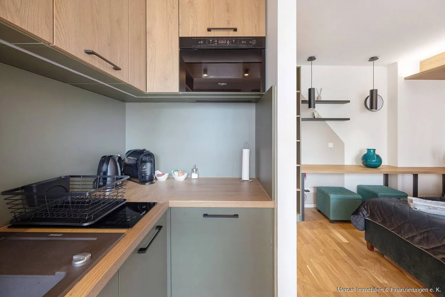 1 Zimmer Wohnung mit 30 m² in Hannover – Bild 8