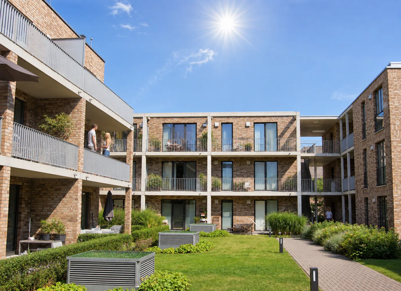 1 Zimmer Wohnung mit 27 m² in Oldenburg – Bild 6