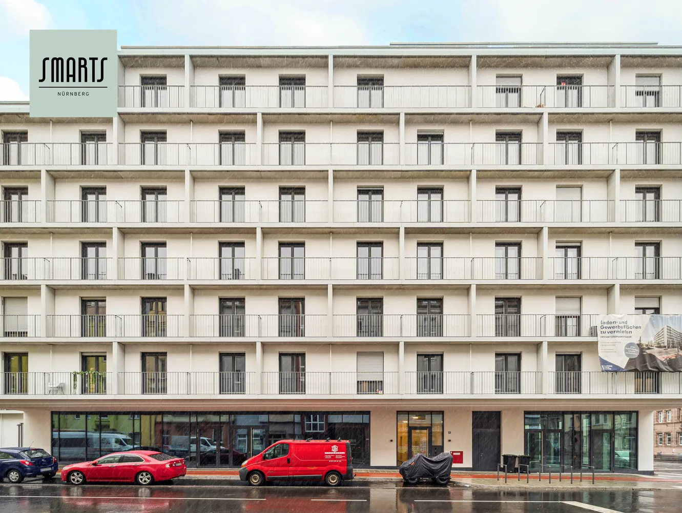 1 Zimmer Wohnung mit 21 m² in Nürnberg – Bild 11