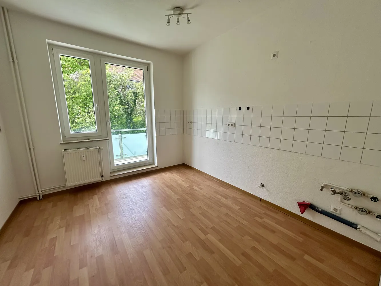 2 room apartment with 57 m² in Magdeburg – Photo 7