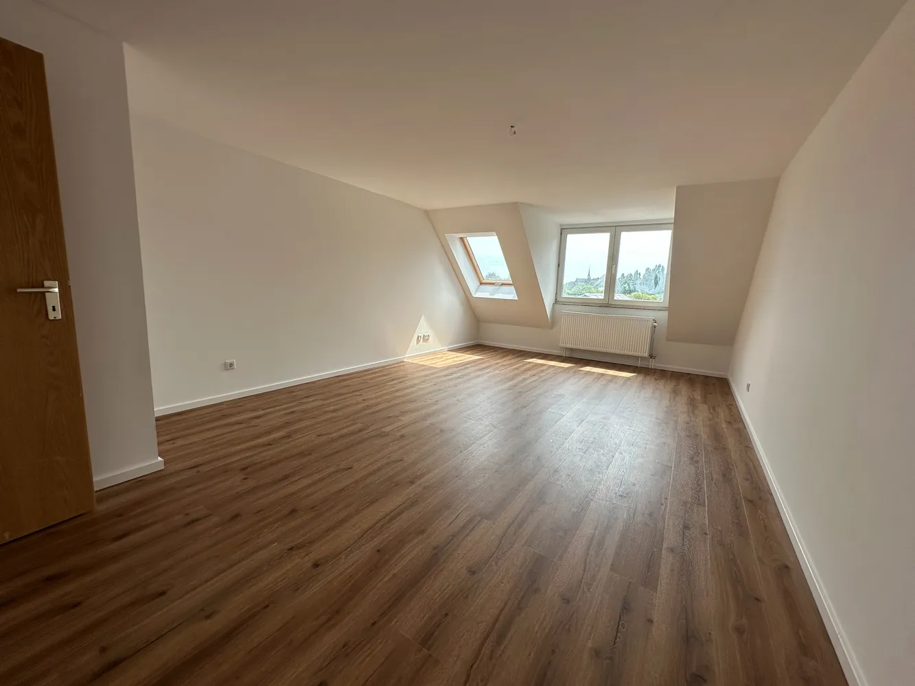 3 Zimmer Wohnung mit 78 m² in Krefeld – Bild 1