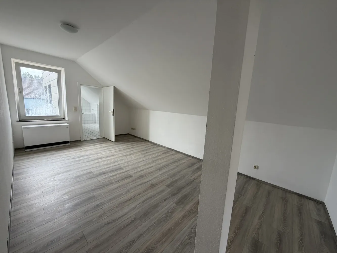 4 room apartment with 76 m² in Gelsenkirchen – Photo 2