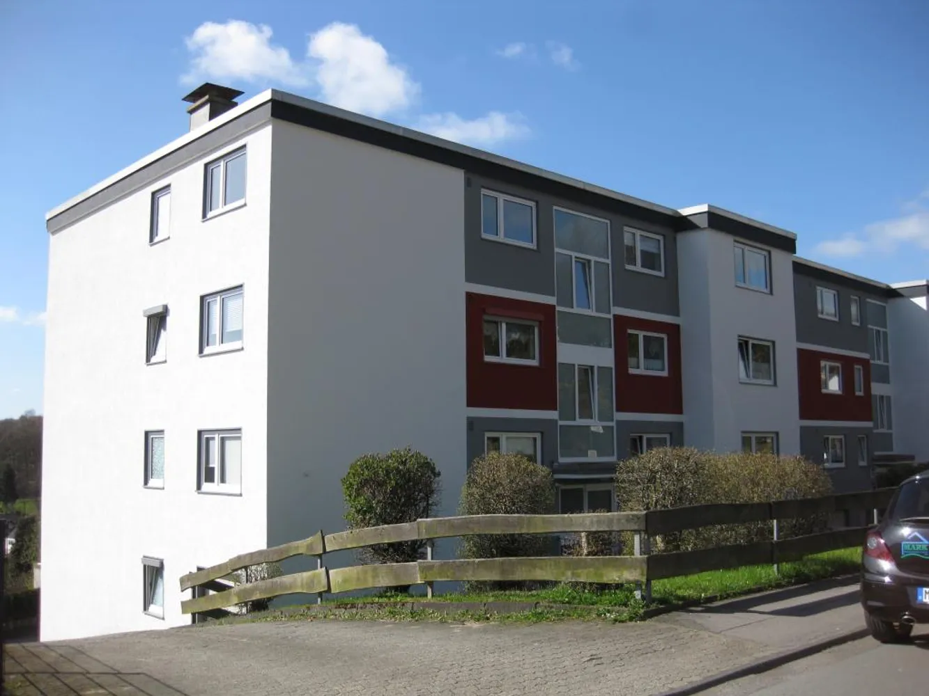 3 Zimmer Wohnung mit 86 m² in Lüdenscheid – Bild 1