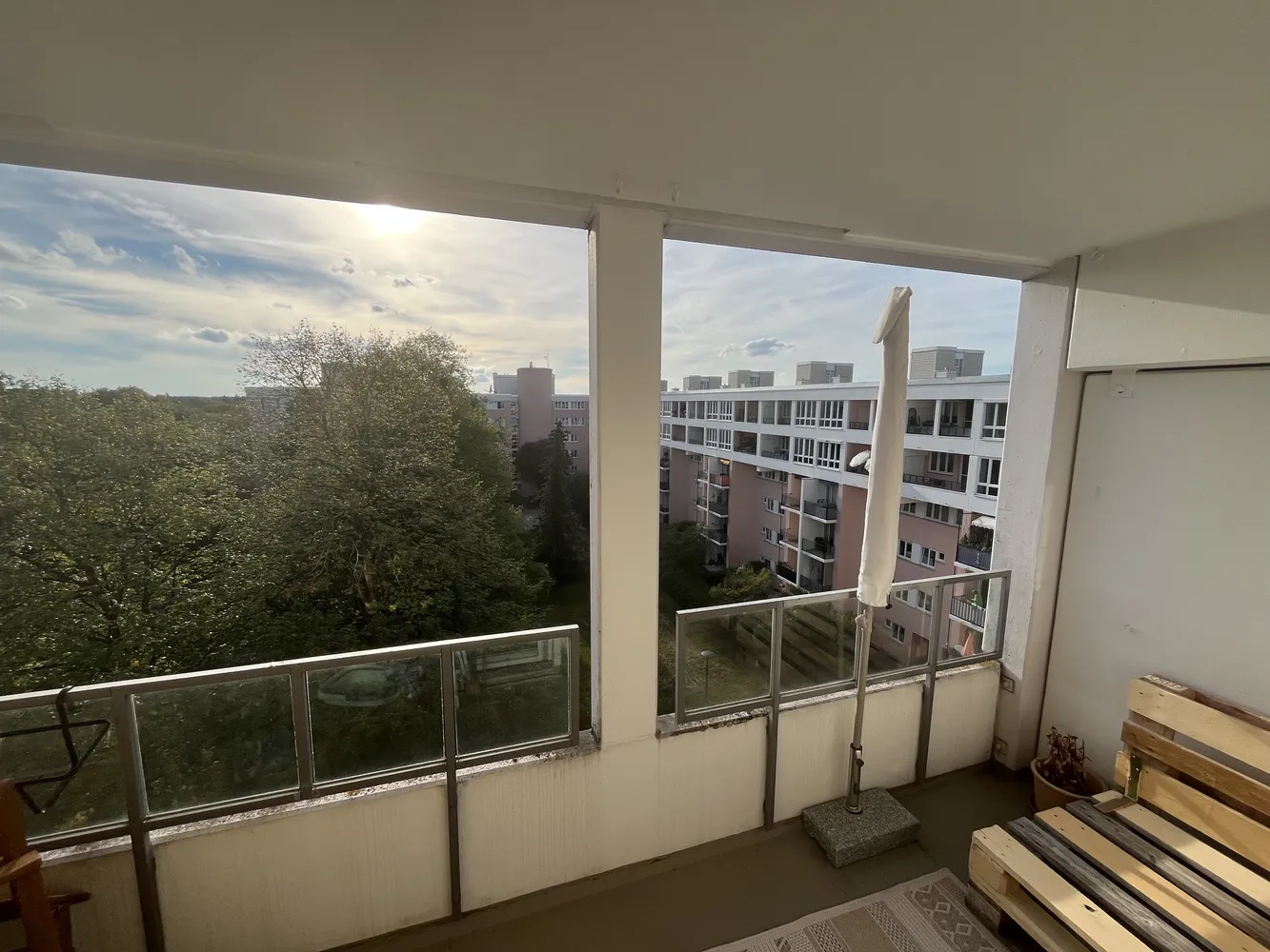 2 Zimmer Wohnung mit 63 m² in München – Bild 5