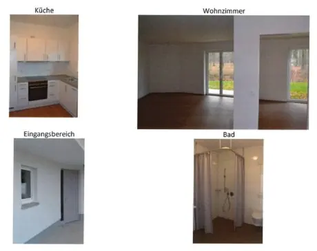 2 Zimmer Wohnung mit 45 m² in Minden – Bild 9