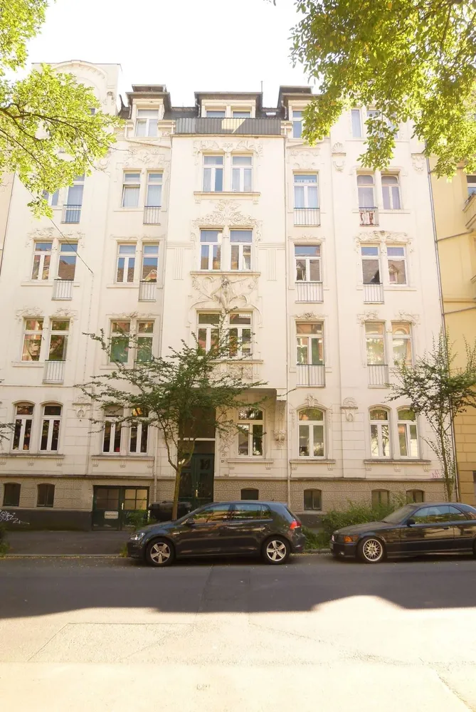 2 Zimmer Wohnung mit 41 m² in Wiesbaden – Bild 1