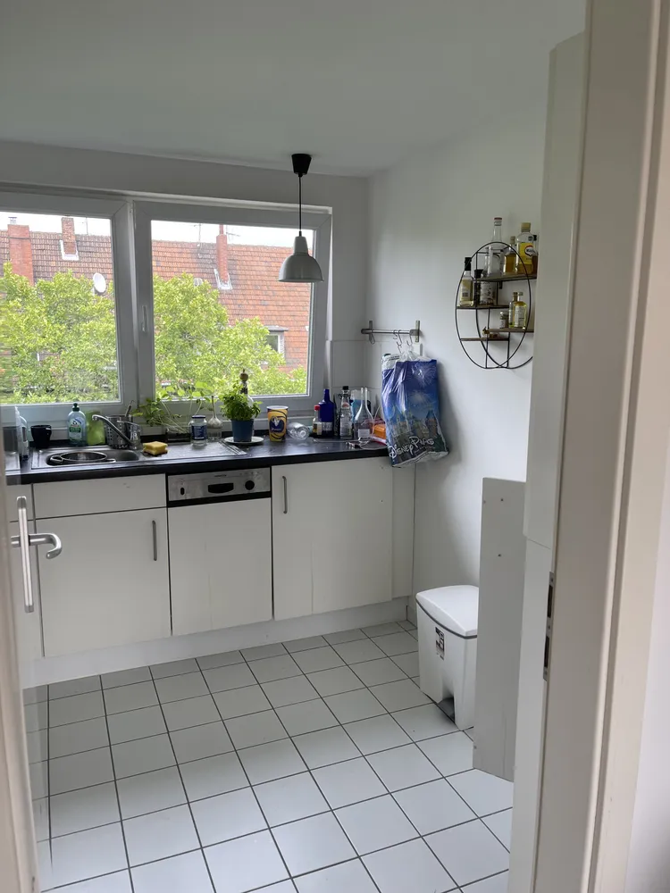 1 room apartment with 43 m² in Cologne – Photo 6
