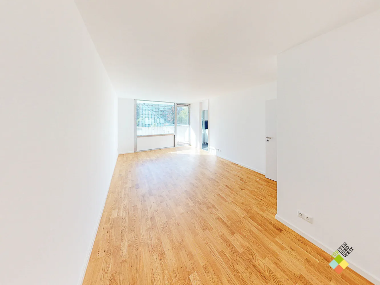 1 Zimmer Wohnung mit 36 m² in München – Bild 2