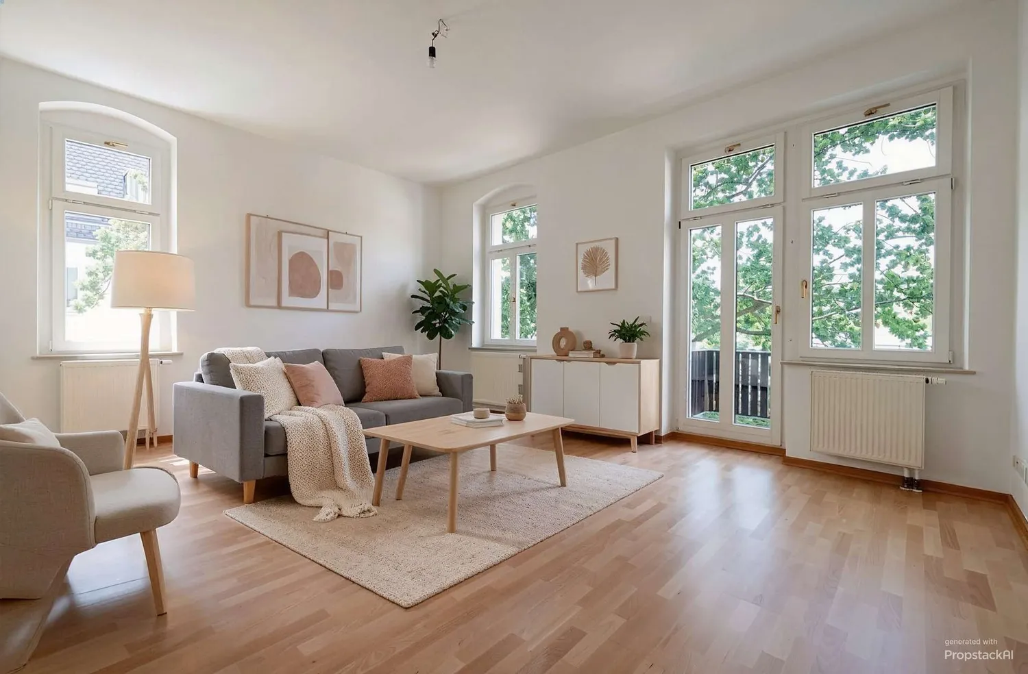 2 Zimmer Wohnung mit 60 m² in Dresden – Bild 10