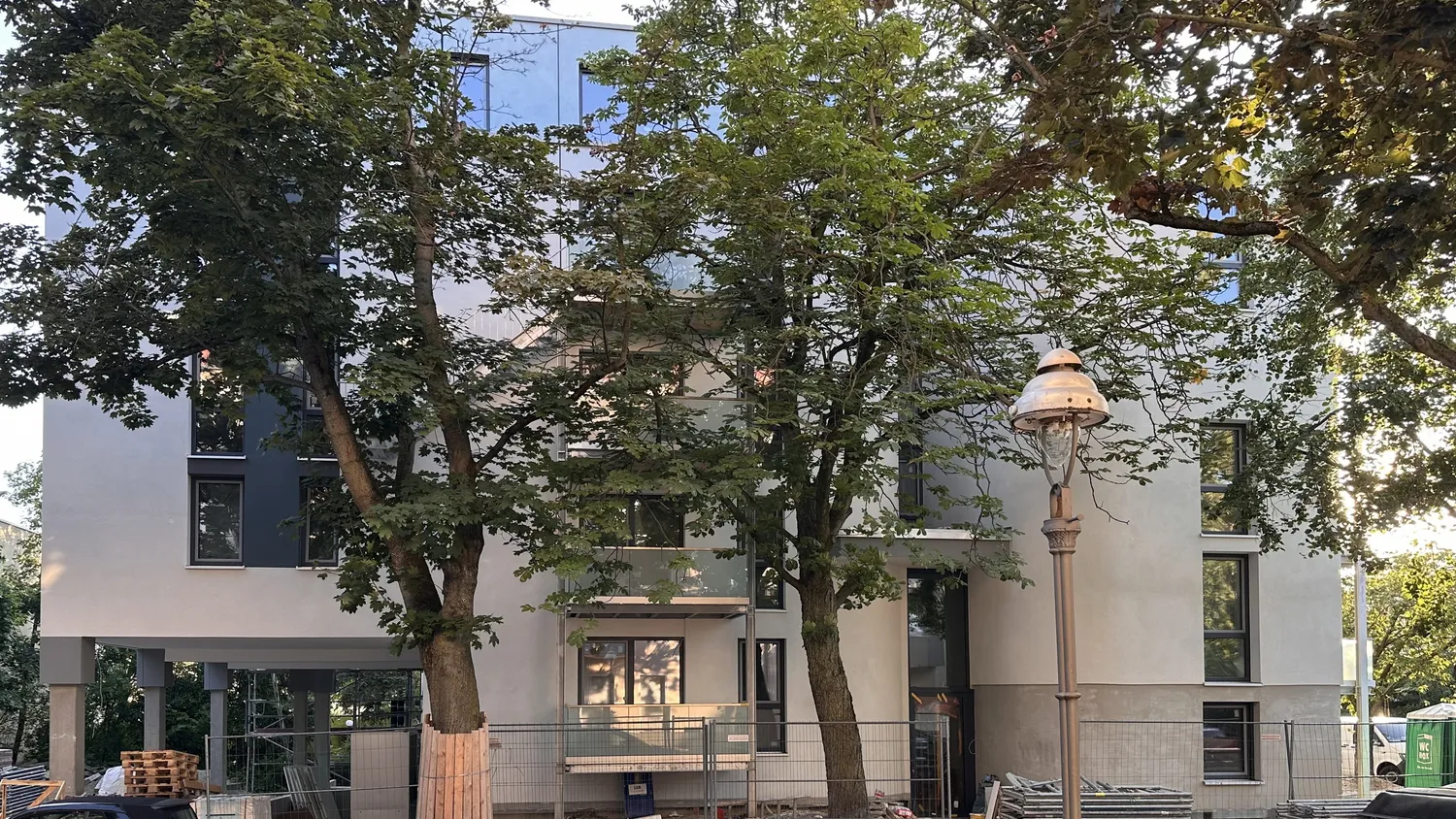 3 Zimmer Wohnung mit 84 m² in Berlin – Bild 2